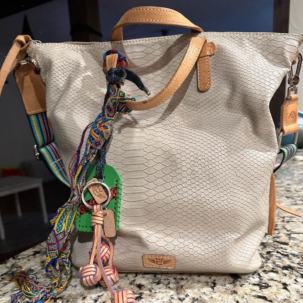 Consuela Thunderbird Essential Tote